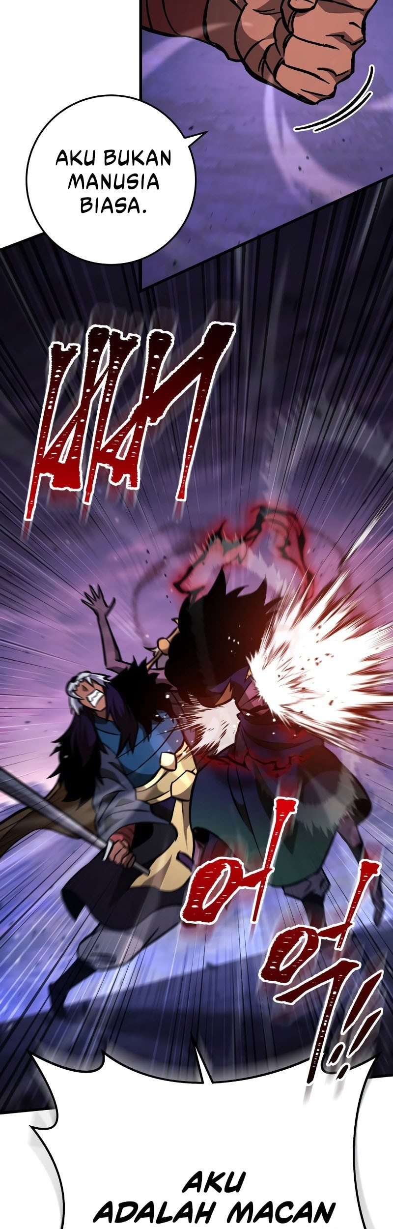 Heavenly Inquisition Sword Chapter 132 Gambar 12