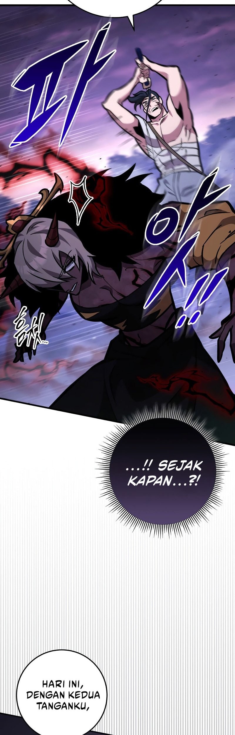 Heavenly Inquisition Sword Chapter 132 Gambar 15