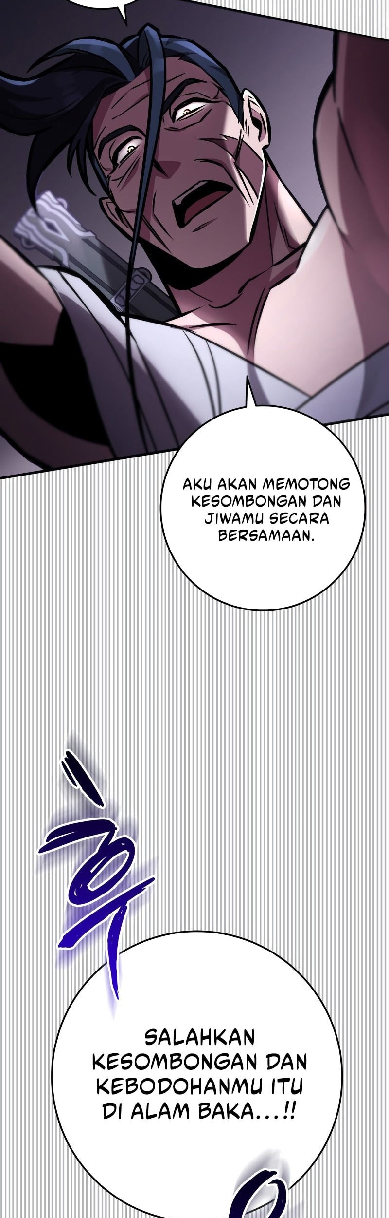 Heavenly Inquisition Sword Chapter 132 Gambar 16