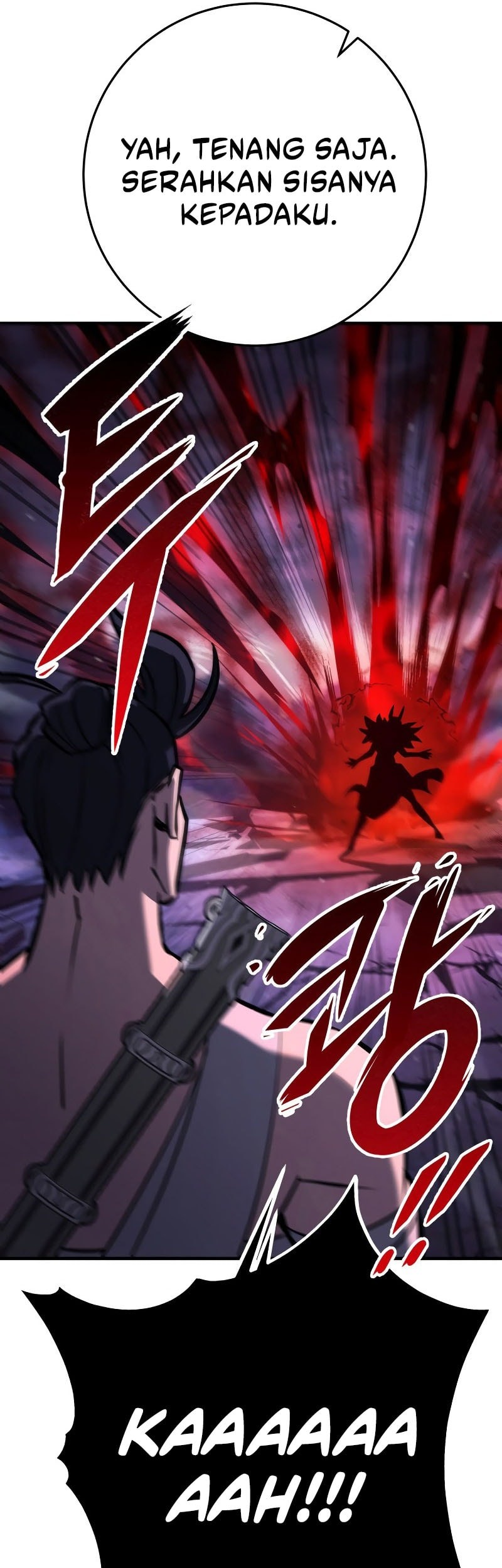 Heavenly Inquisition Sword Chapter 132 Gambar 23