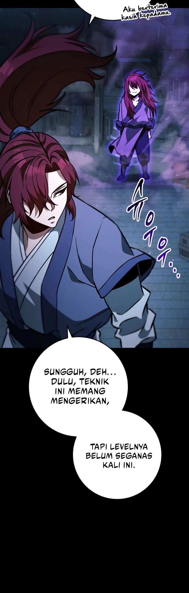 Heavenly Inquisition Sword Chapter 133 Gambar 33