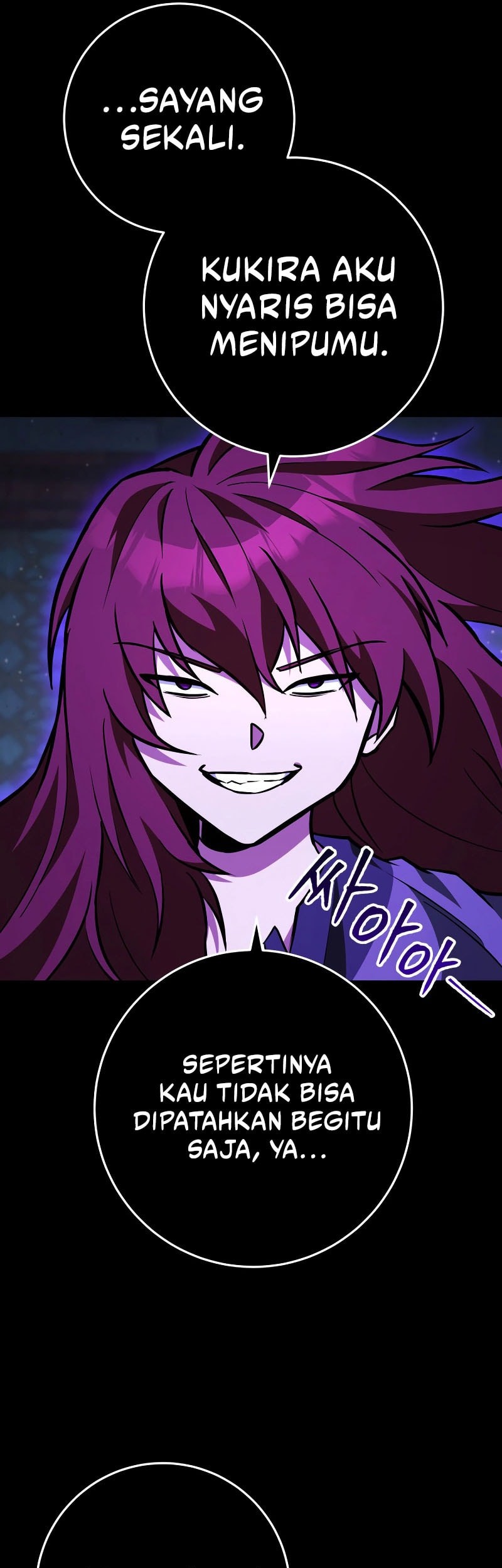 Heavenly Inquisition Sword Chapter 133 Gambar 36