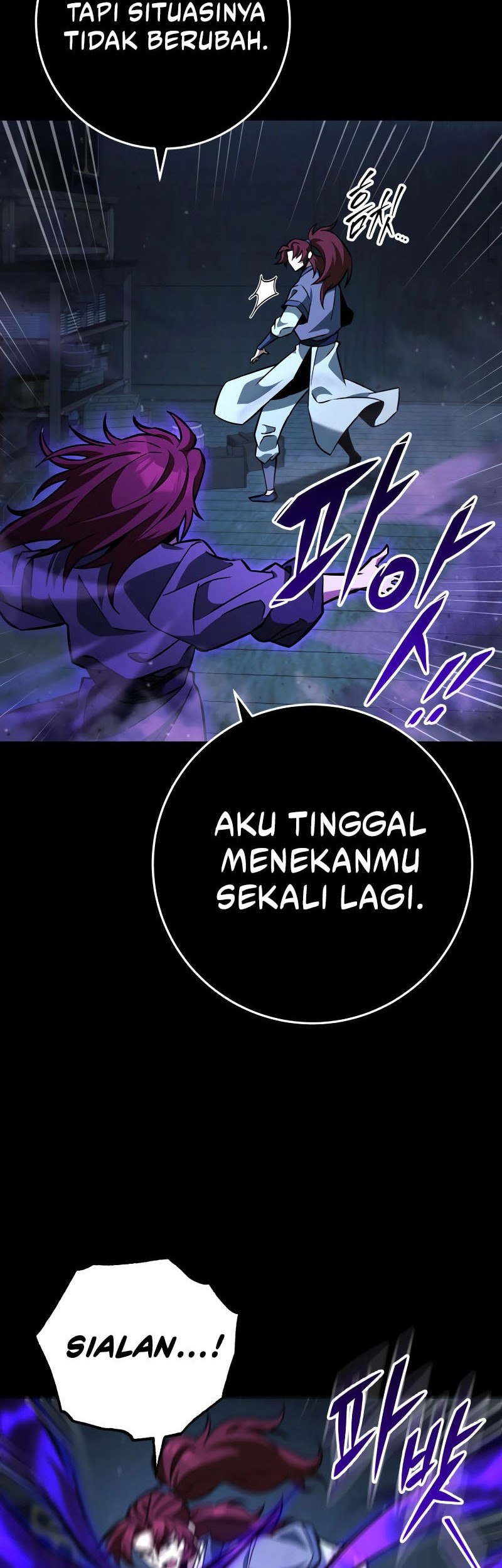 Heavenly Inquisition Sword Chapter 133 Gambar 37