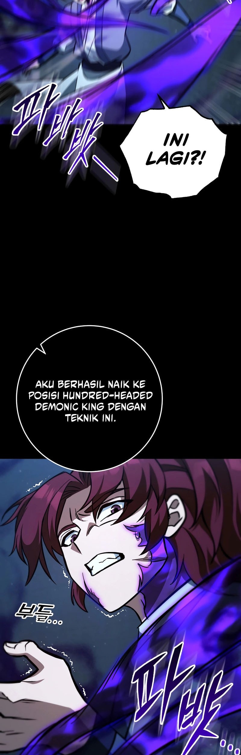 Heavenly Inquisition Sword Chapter 133 Gambar 38