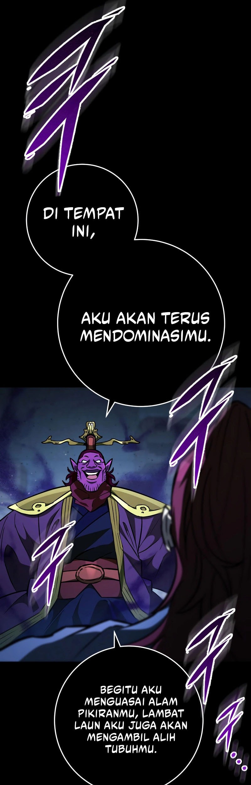 Heavenly Inquisition Sword Chapter 133 Gambar 40