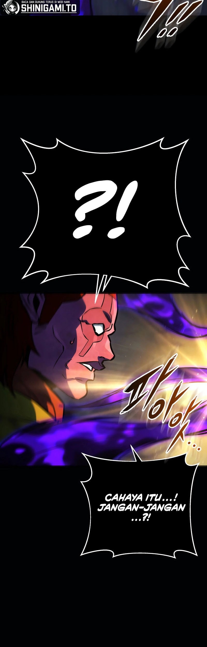 Heavenly Inquisition Sword Chapter 133 Gambar 47