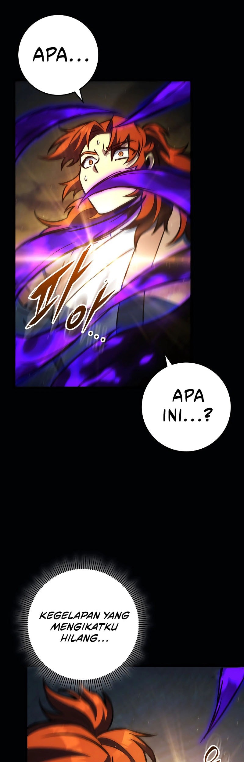 Heavenly Inquisition Sword Chapter 133 Gambar 48