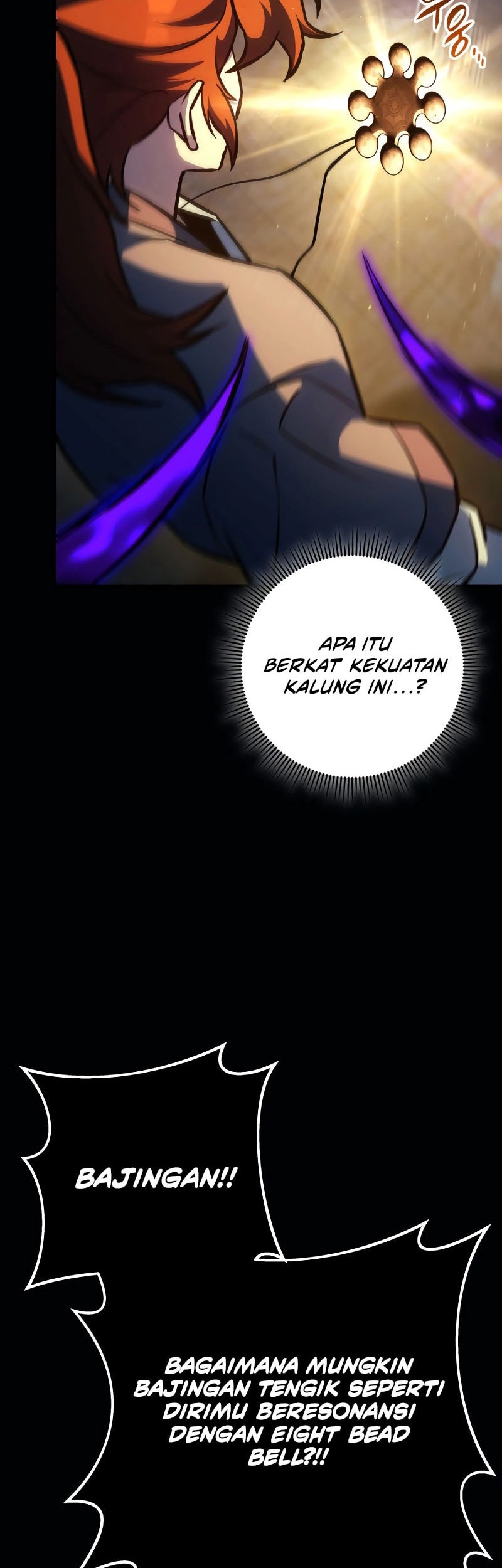 Heavenly Inquisition Sword Chapter 133 Gambar 49