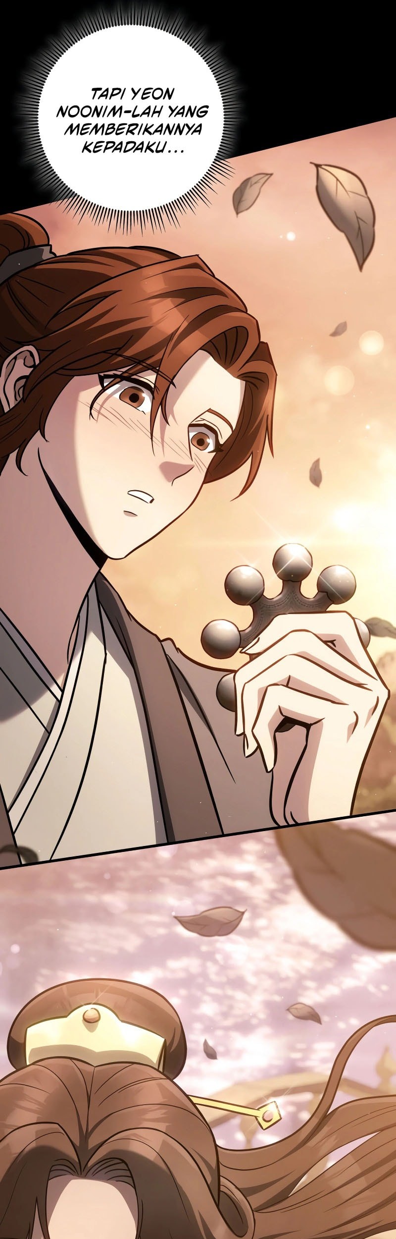 Heavenly Inquisition Sword Chapter 133 Gambar 52