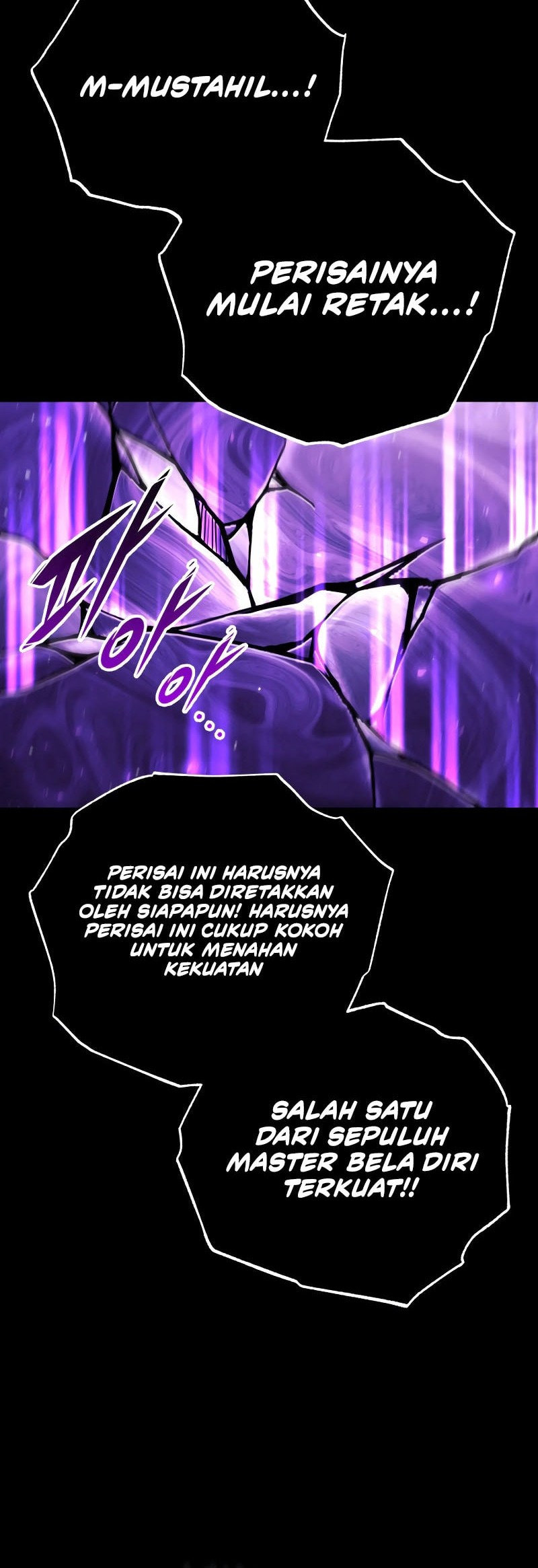 Heavenly Inquisition Sword Chapter 133 Gambar 59