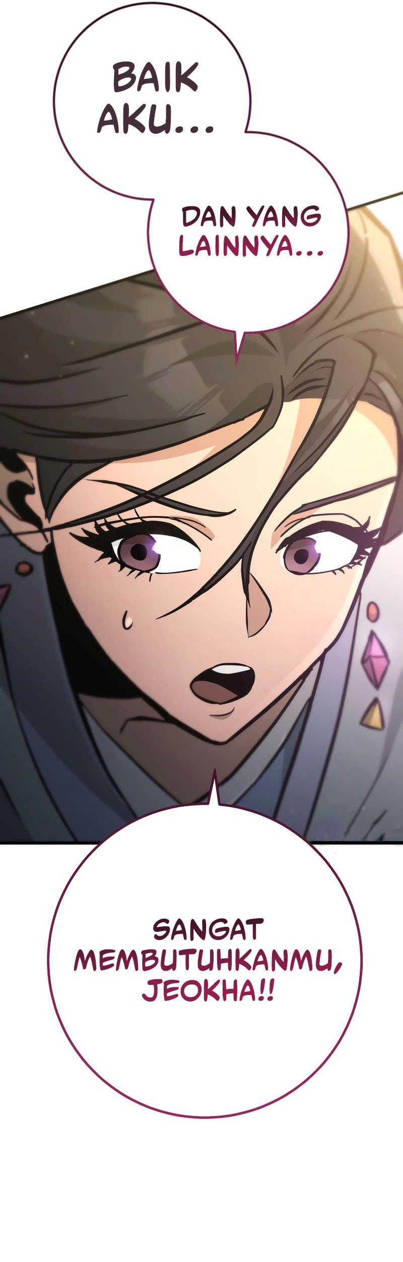 Heavenly Inquisition Sword Chapter 133 Gambar 68