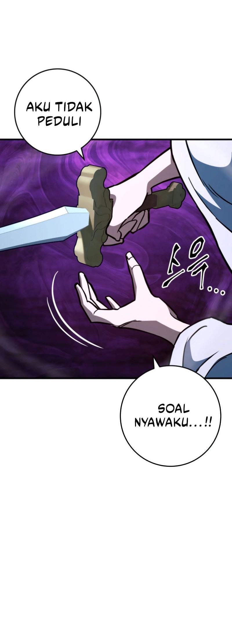 Heavenly Inquisition Sword Chapter 133 Gambar 71