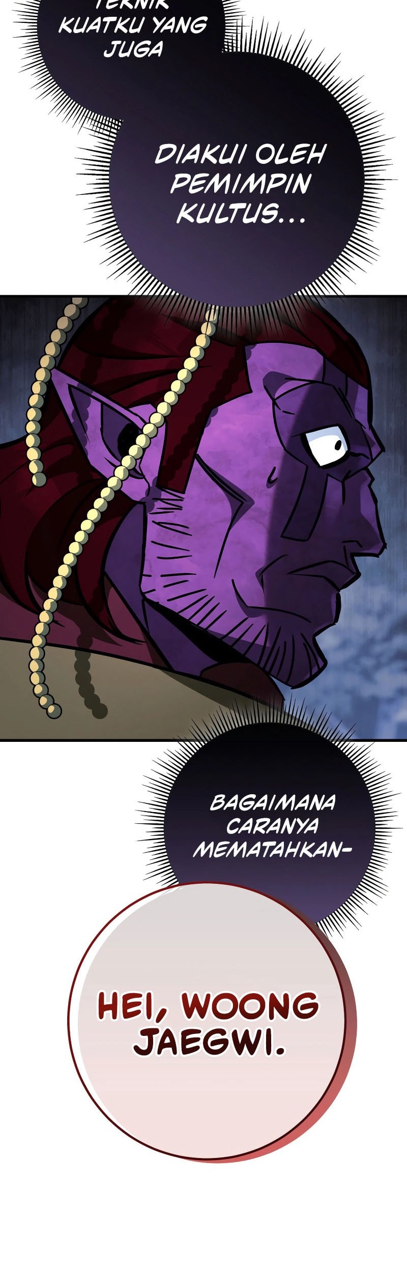 Heavenly Inquisition Sword Chapter 133 Gambar 81