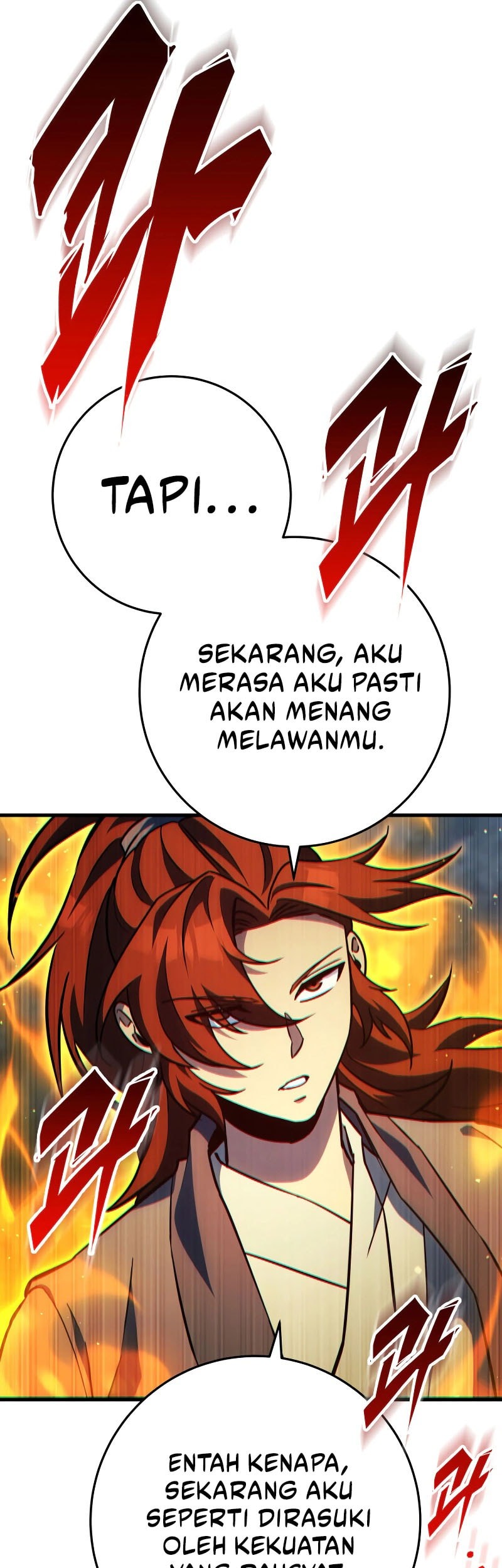 Heavenly Inquisition Sword Chapter 133 Gambar 84