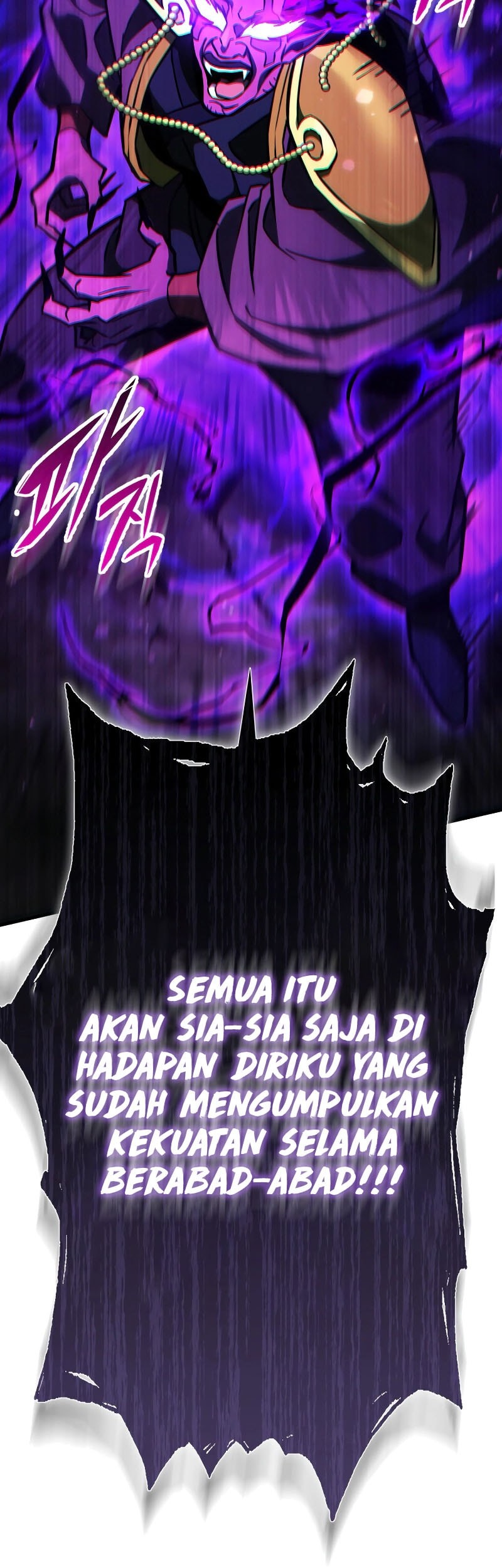 Heavenly Inquisition Sword Chapter 133 Gambar 89