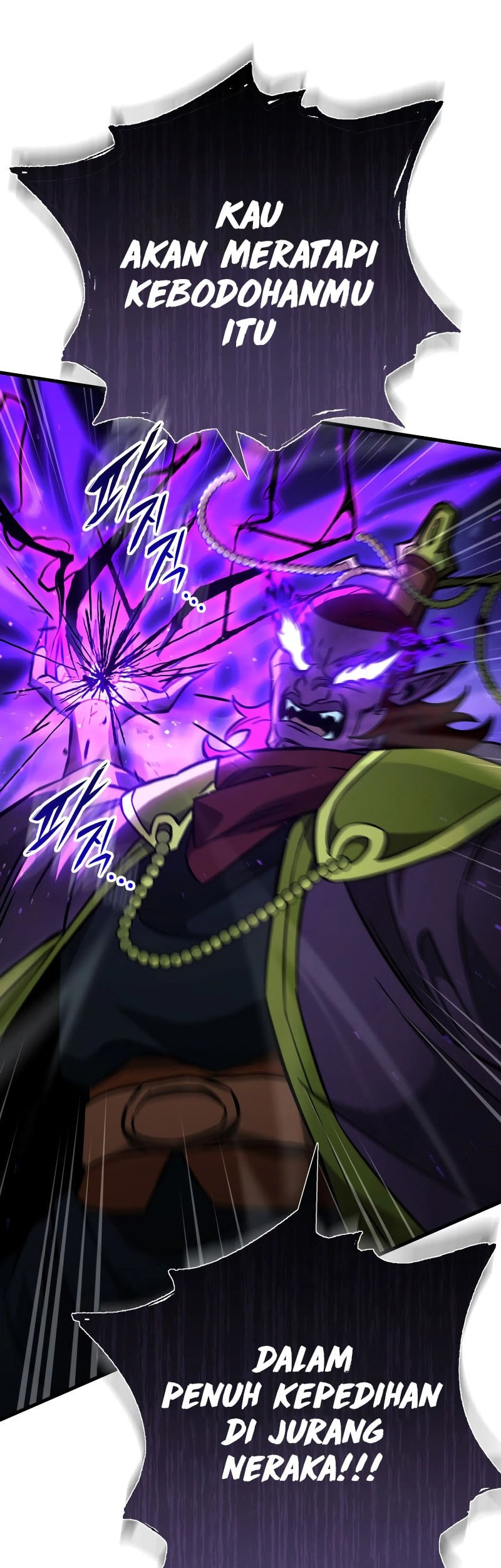 Heavenly Inquisition Sword Chapter 133 Gambar 93