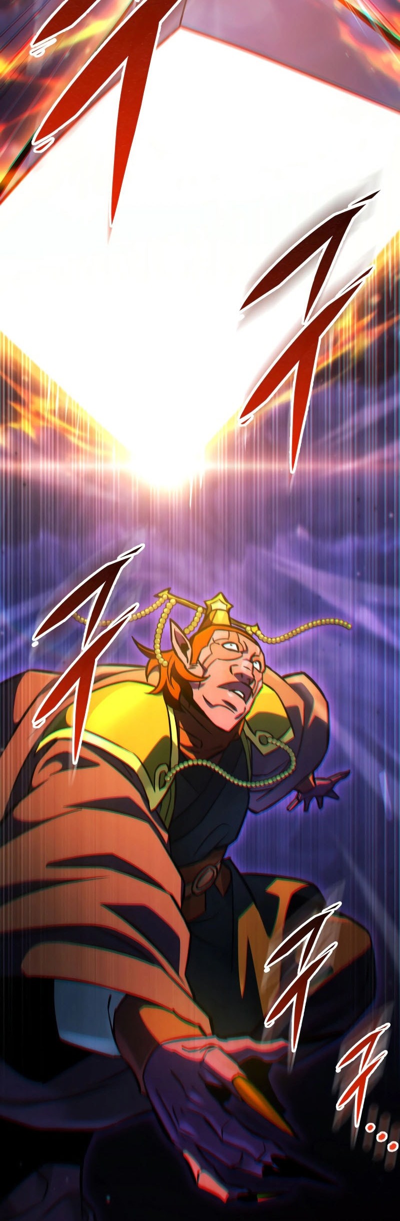 Heavenly Inquisition Sword Chapter 133 Gambar 98