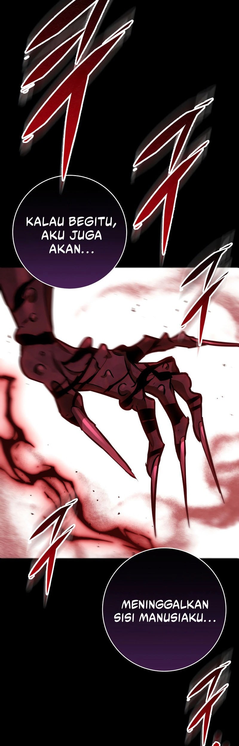 Heavenly Inquisition Sword Chapter 133 Gambar 3