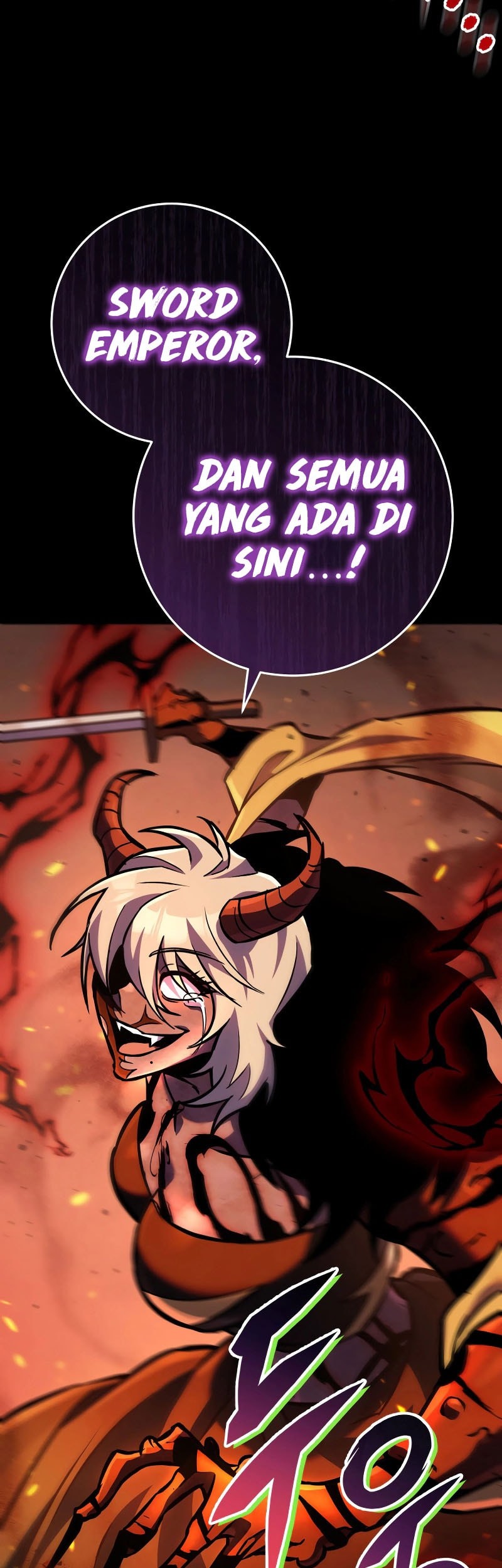 Heavenly Inquisition Sword Chapter 133 Gambar 4