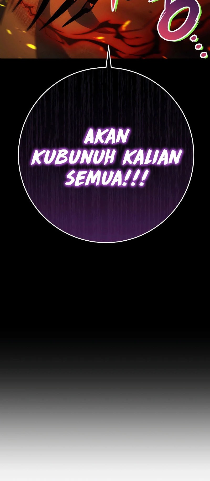 Heavenly Inquisition Sword Chapter 133 Gambar 5