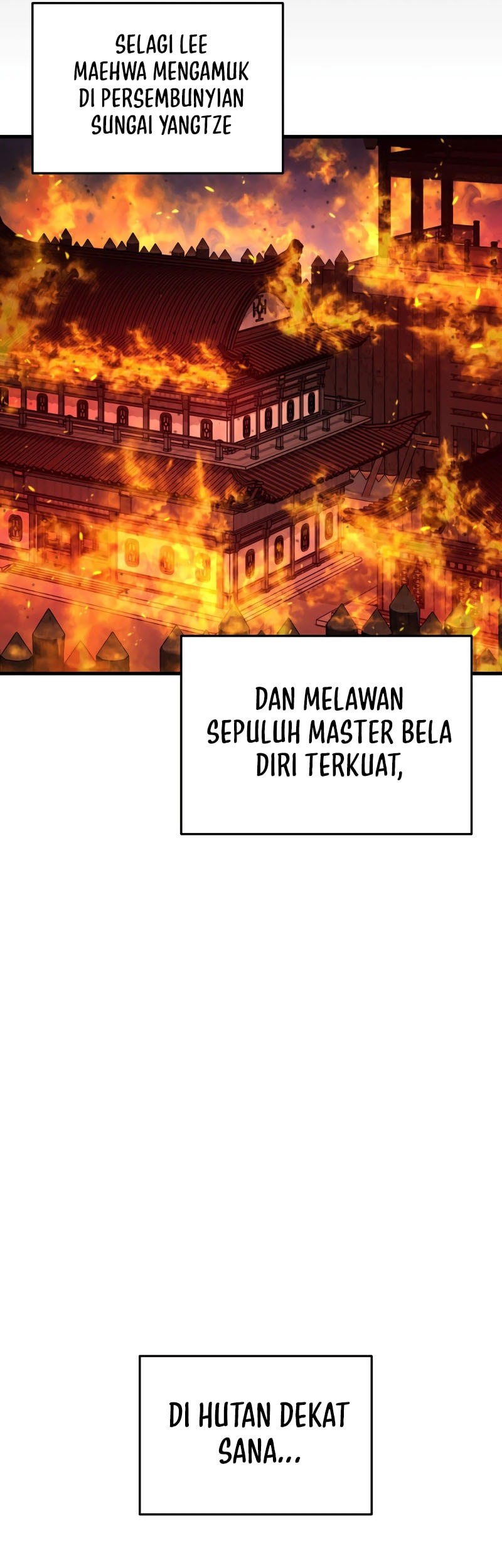 Heavenly Inquisition Sword Chapter 133 Gambar 6