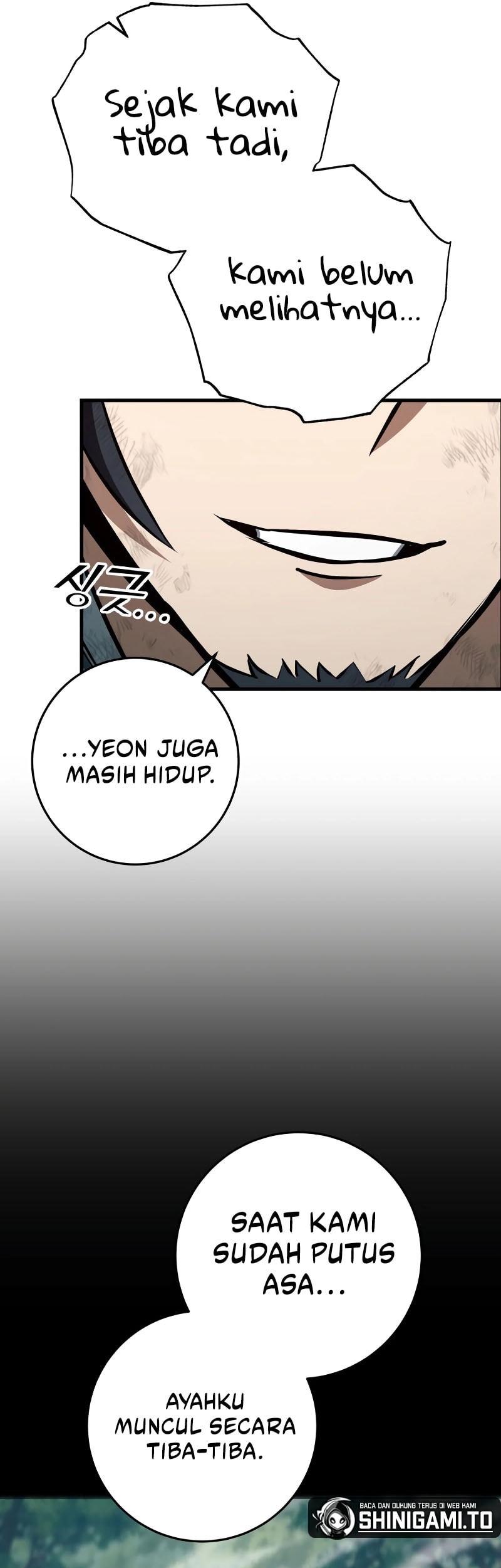 Heavenly Inquisition Sword Chapter 133 Gambar 10