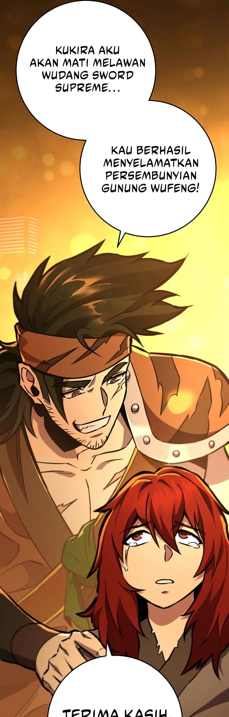 Heavenly Inquisition Sword Chapter 133 Gambar 20