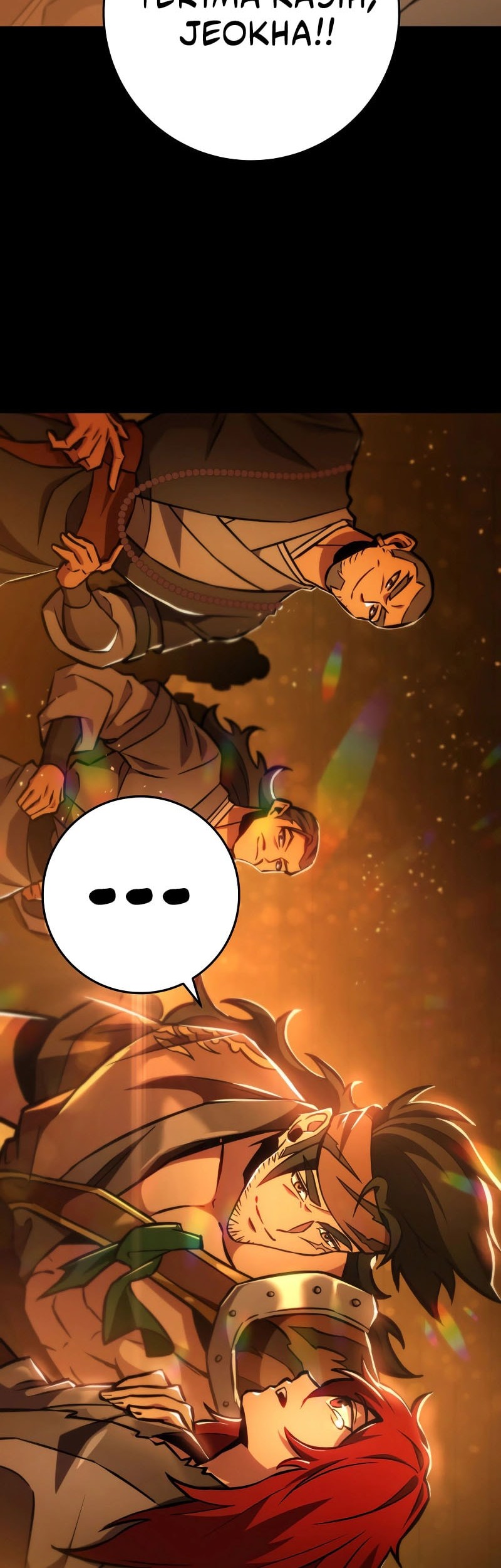 Heavenly Inquisition Sword Chapter 133 Gambar 21