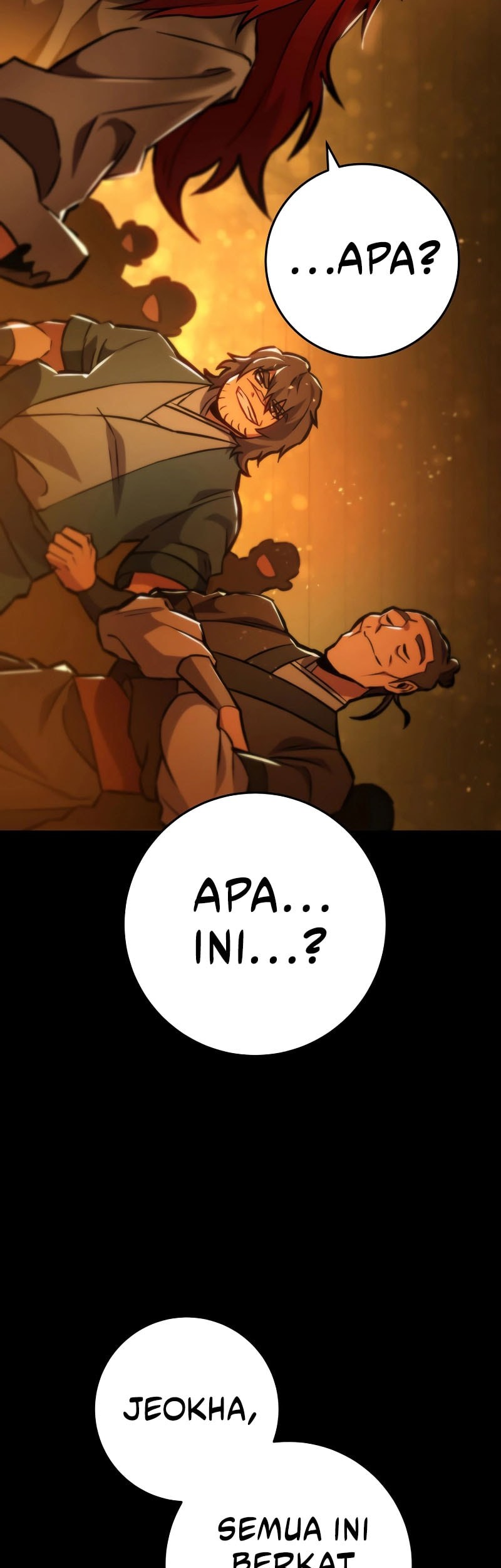 Heavenly Inquisition Sword Chapter 133 Gambar 22