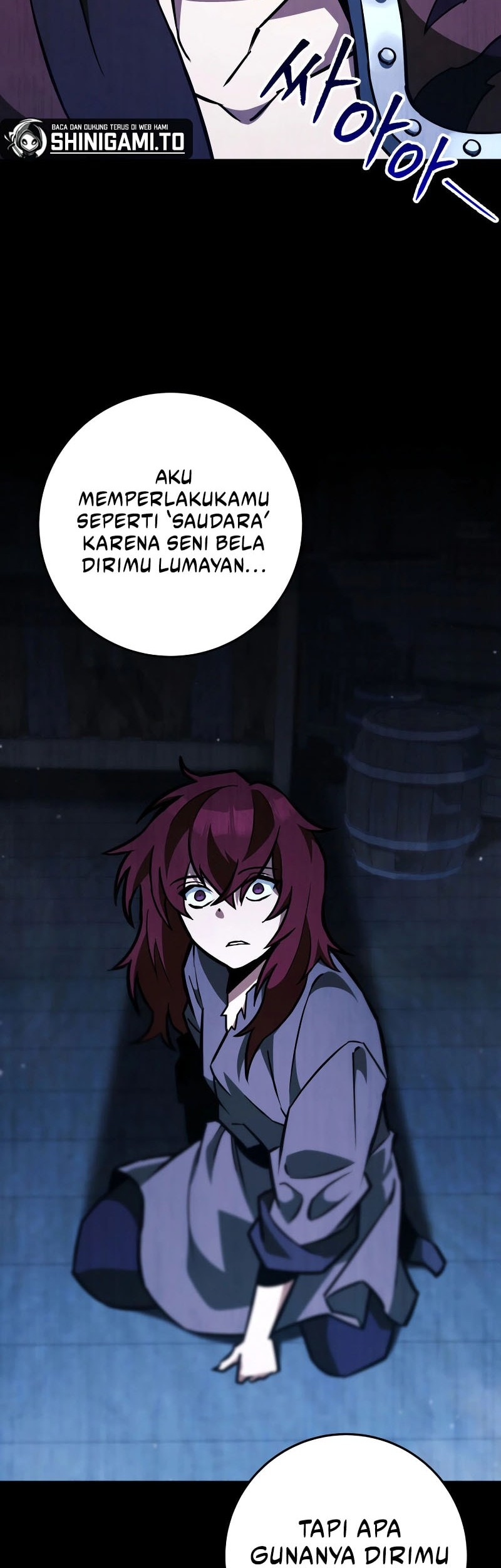 Heavenly Inquisition Sword Chapter 133 Gambar 25