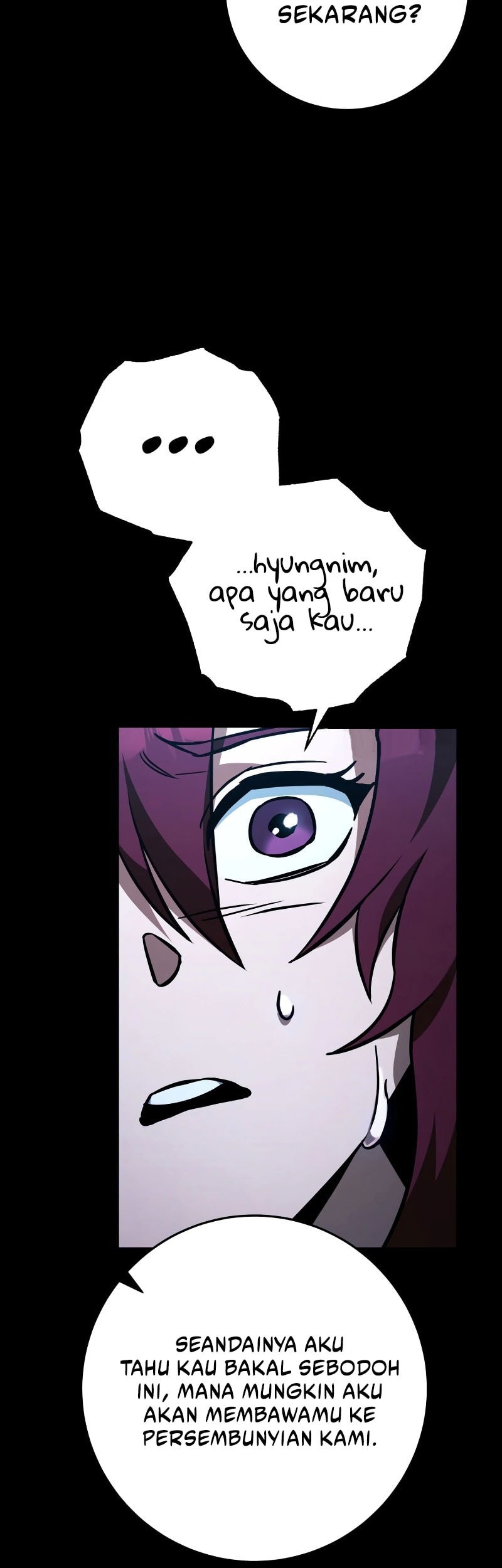 Heavenly Inquisition Sword Chapter 133 Gambar 26