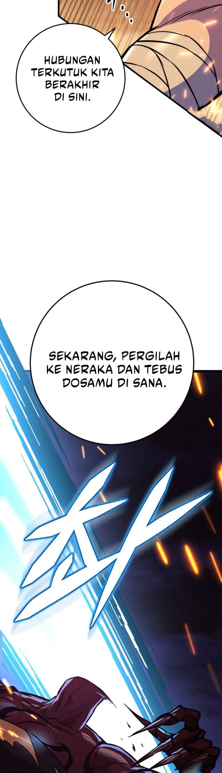 Heavenly Inquisition Sword Chapter 134 Gambar 34