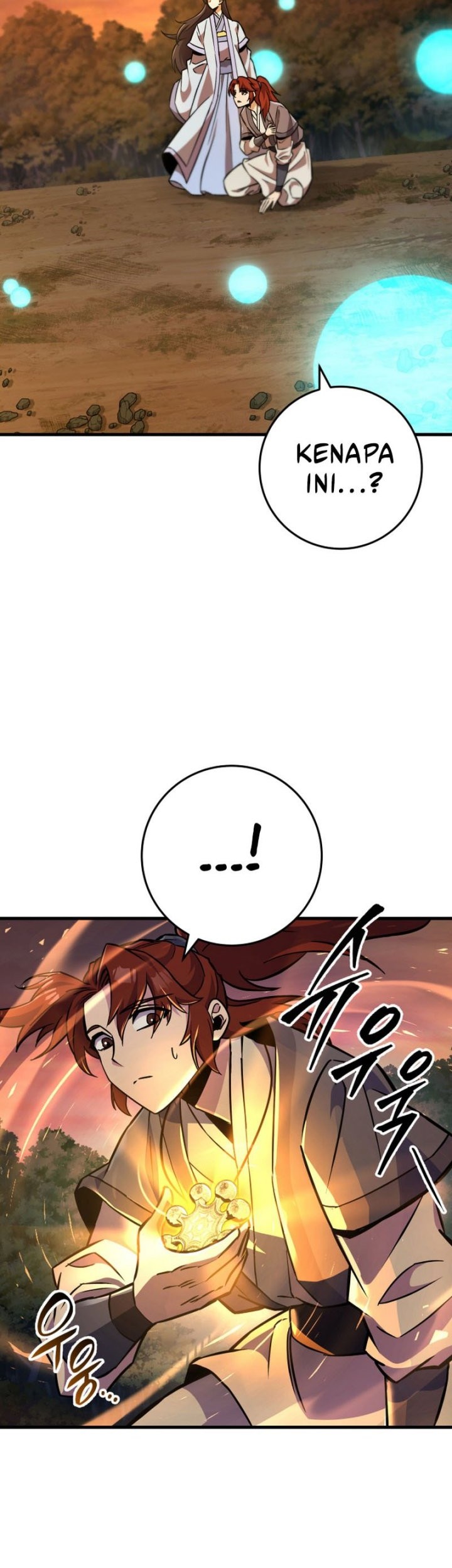 Heavenly Inquisition Sword Chapter 134 Gambar 52