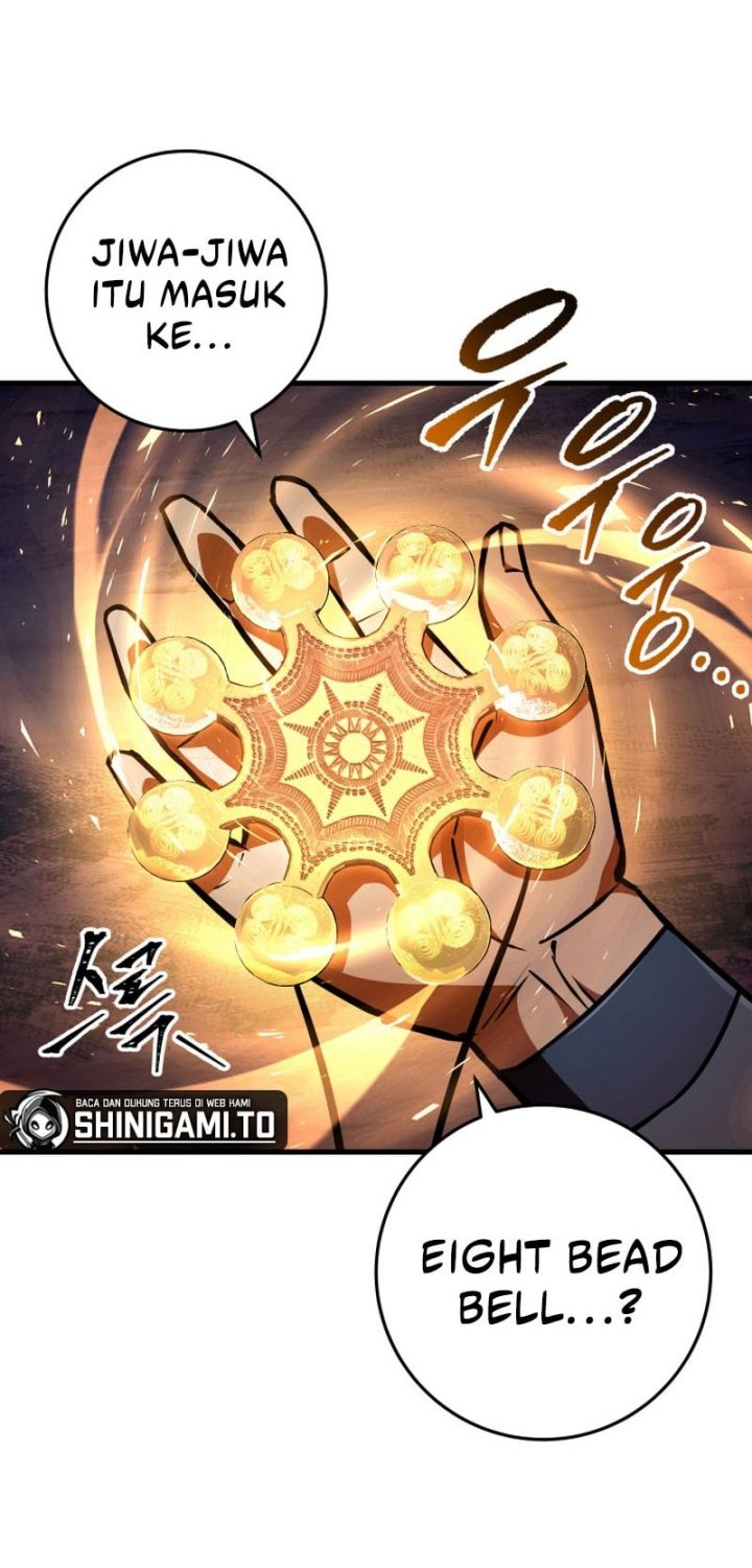 Heavenly Inquisition Sword Chapter 134 Gambar 53