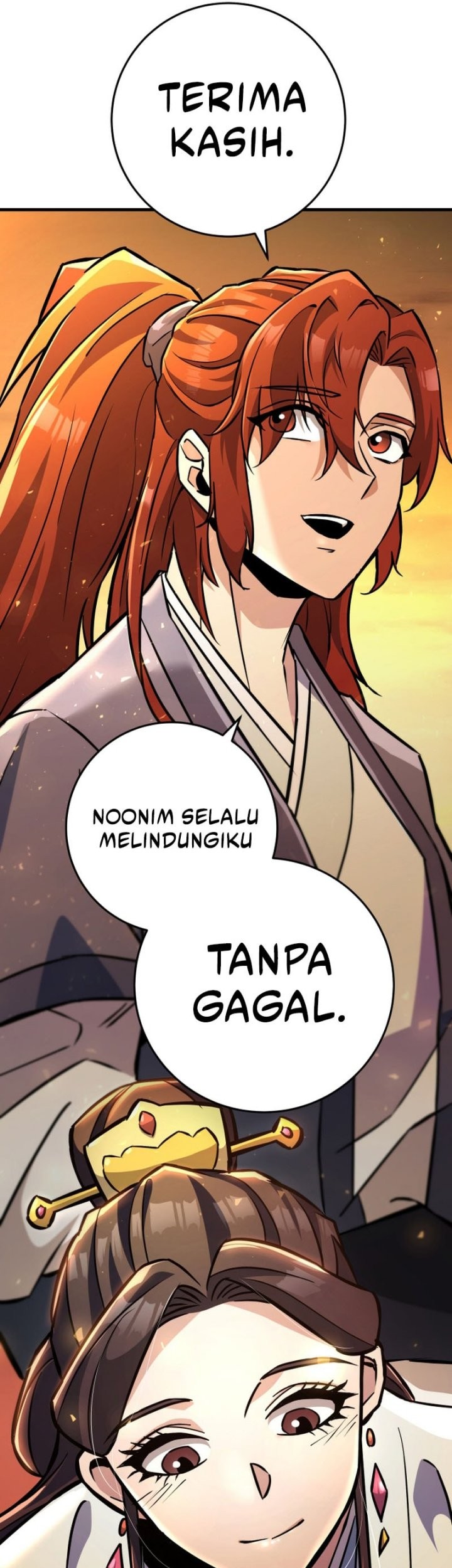 Heavenly Inquisition Sword Chapter 134 Gambar 57