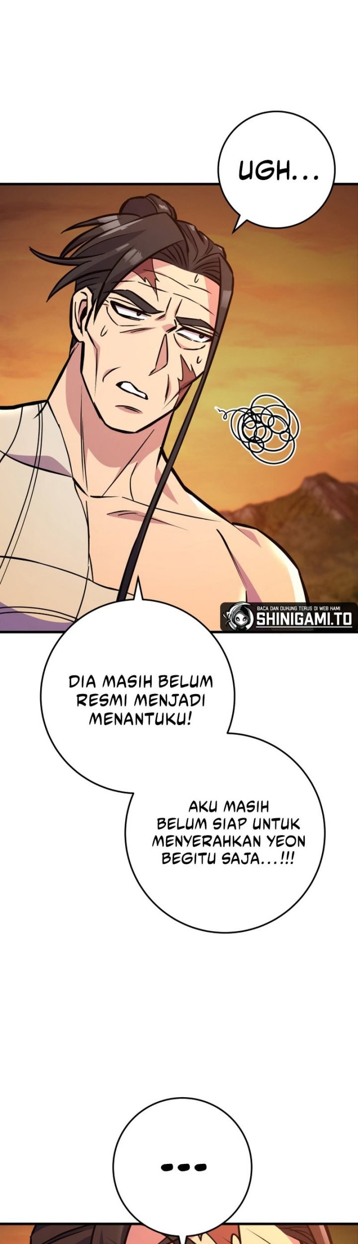 Heavenly Inquisition Sword Chapter 134 Gambar 69