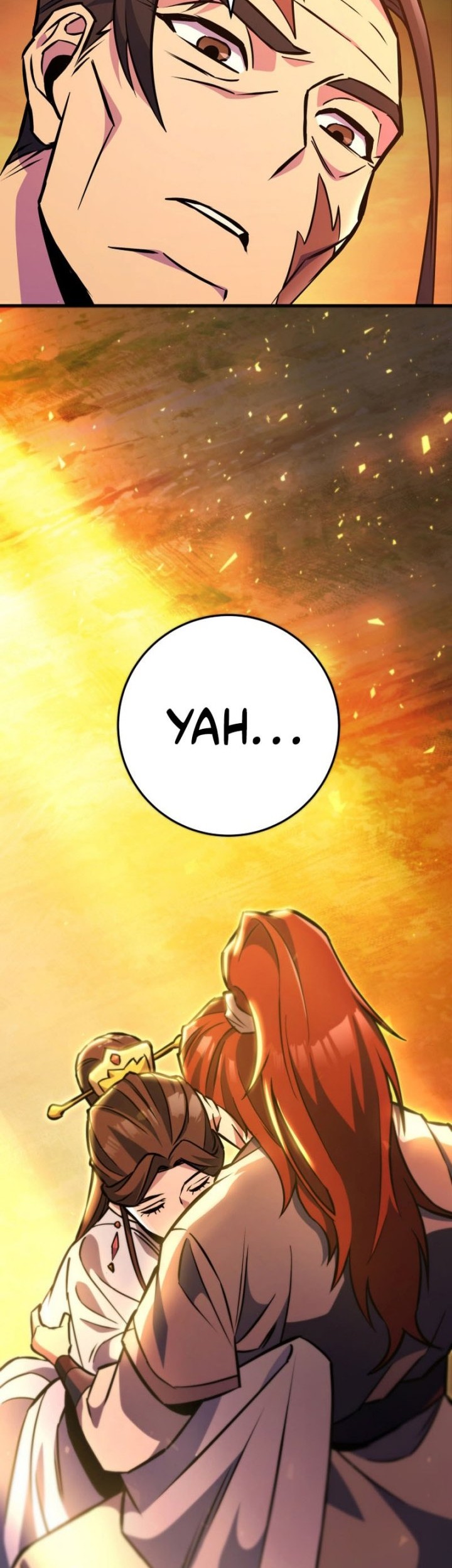 Heavenly Inquisition Sword Chapter 134 Gambar 70