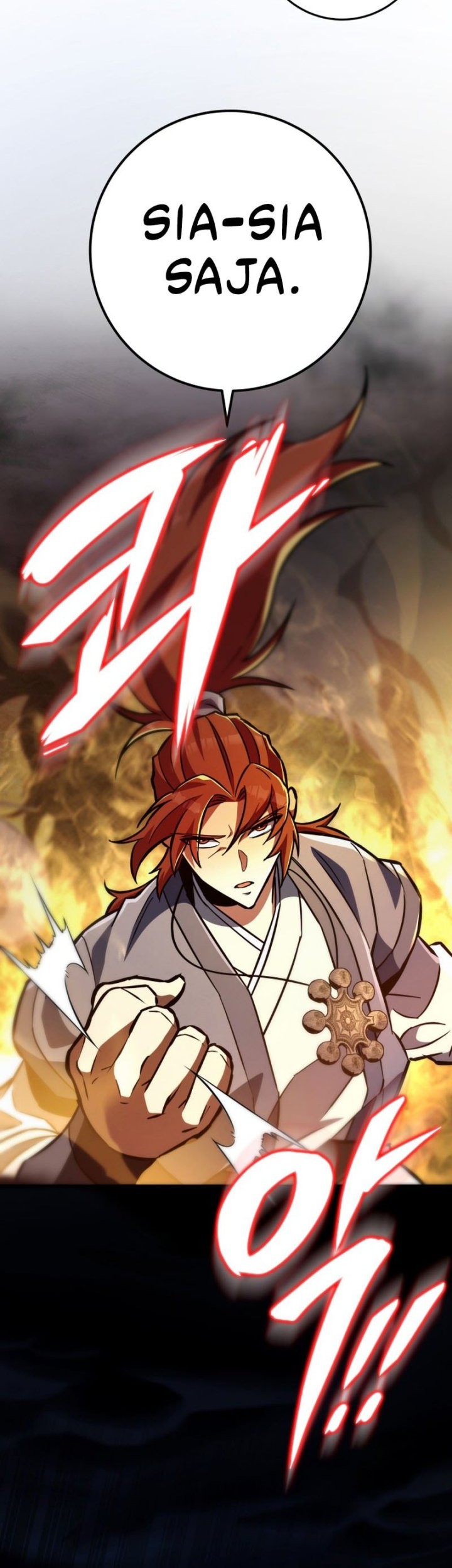 Heavenly Inquisition Sword Chapter 134 Gambar 8
