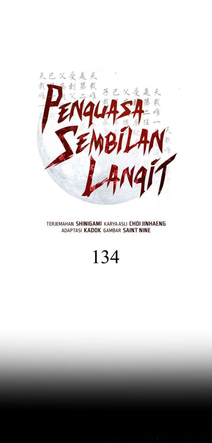 Heavenly Inquisition Sword Chapter 134 Gambar 24