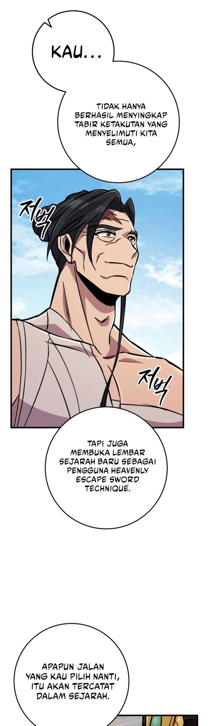 Heavenly Inquisition Sword Chapter 135 Gambar 36