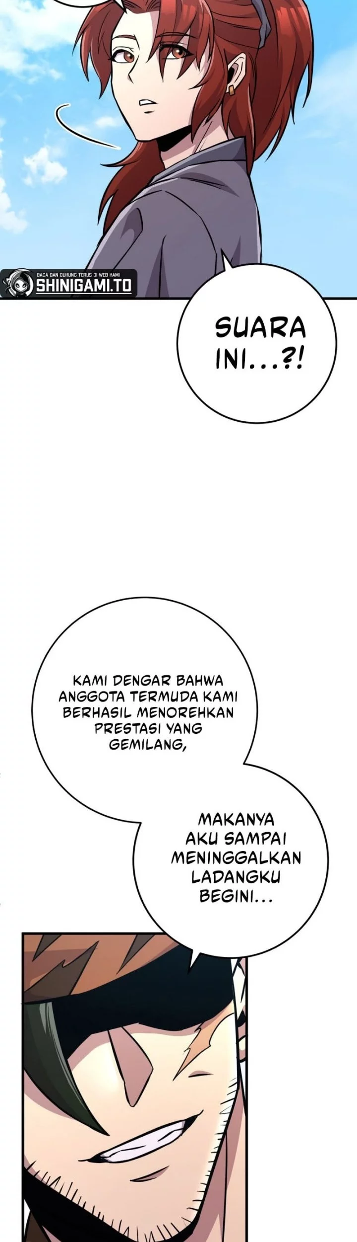 Heavenly Inquisition Sword Chapter 135 Gambar 45