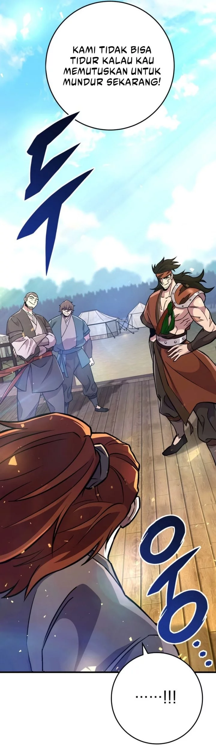 Heavenly Inquisition Sword Chapter 135 Gambar 47