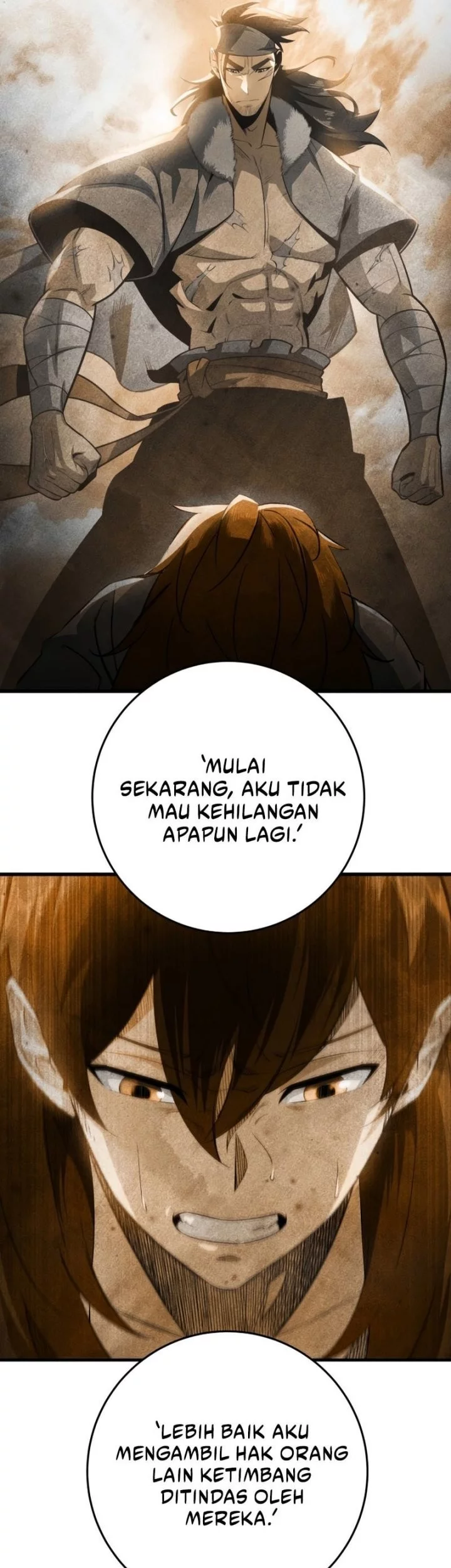 Heavenly Inquisition Sword Chapter 135 Gambar 55