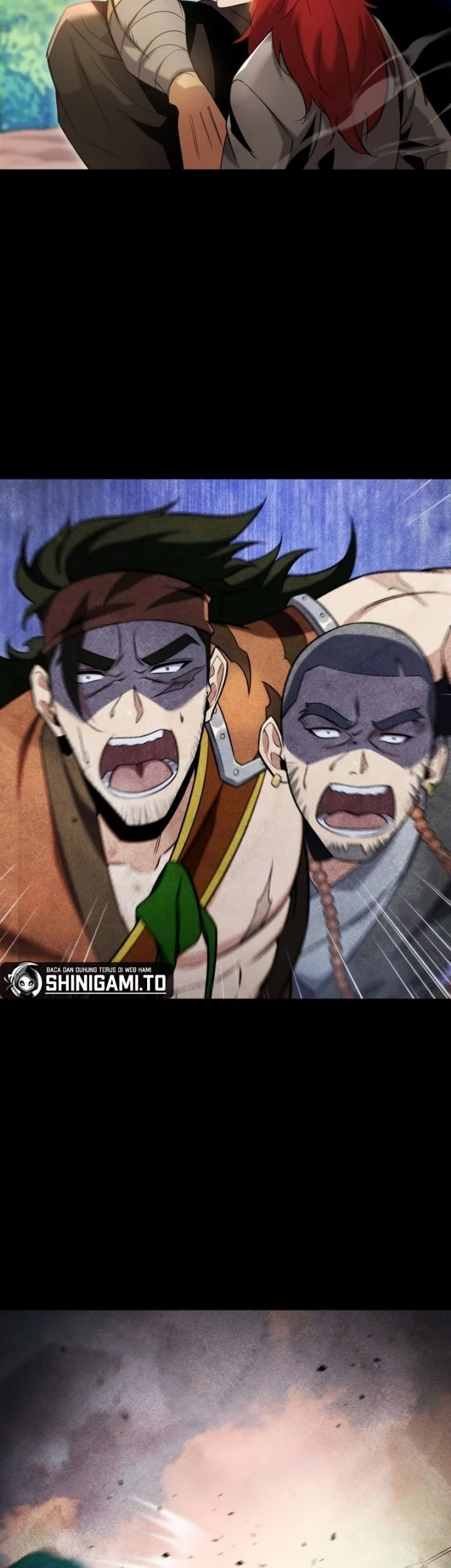 Heavenly Inquisition Sword Chapter 135 Gambar 61