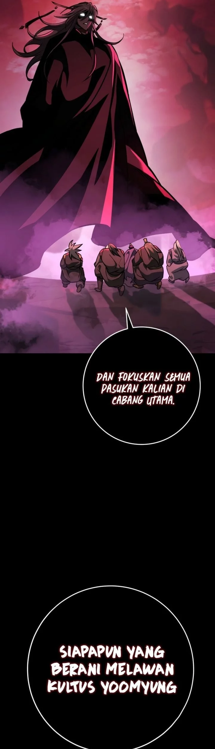 Heavenly Inquisition Sword Chapter 135 Gambar 79