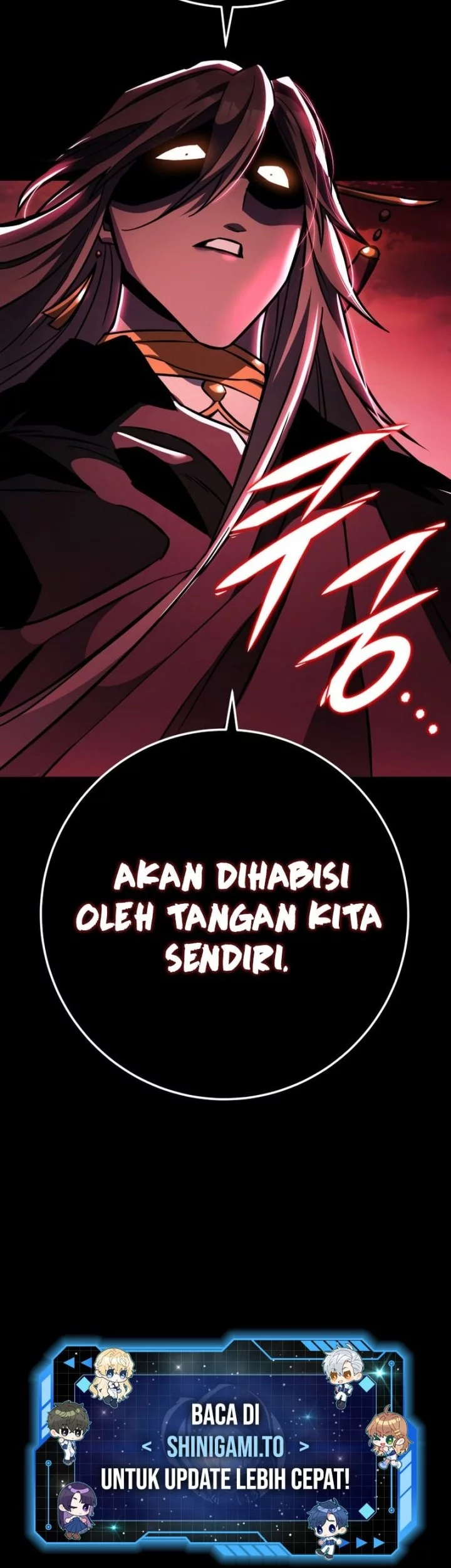 Heavenly Inquisition Sword Chapter 135 Gambar 80