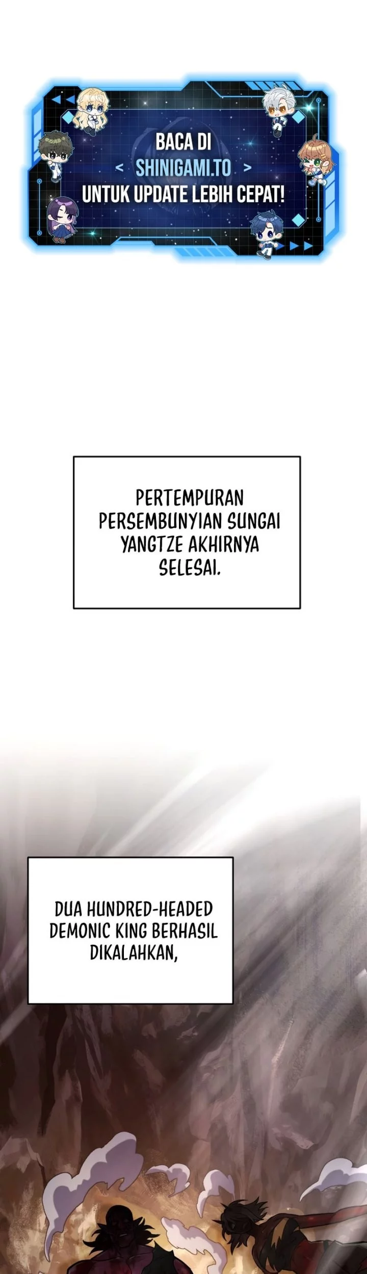 Baca  Heavenly Inquisition Sword Chapter 135 Gambar 2