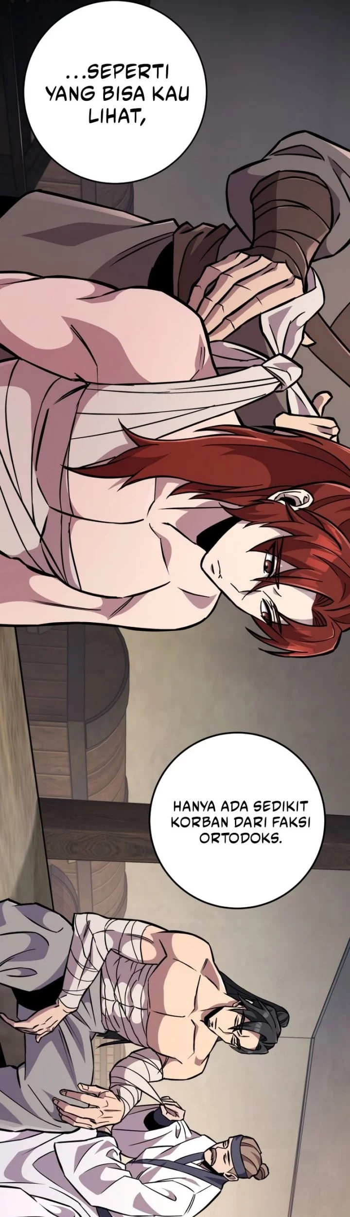 Heavenly Inquisition Sword Chapter 135 Gambar 8