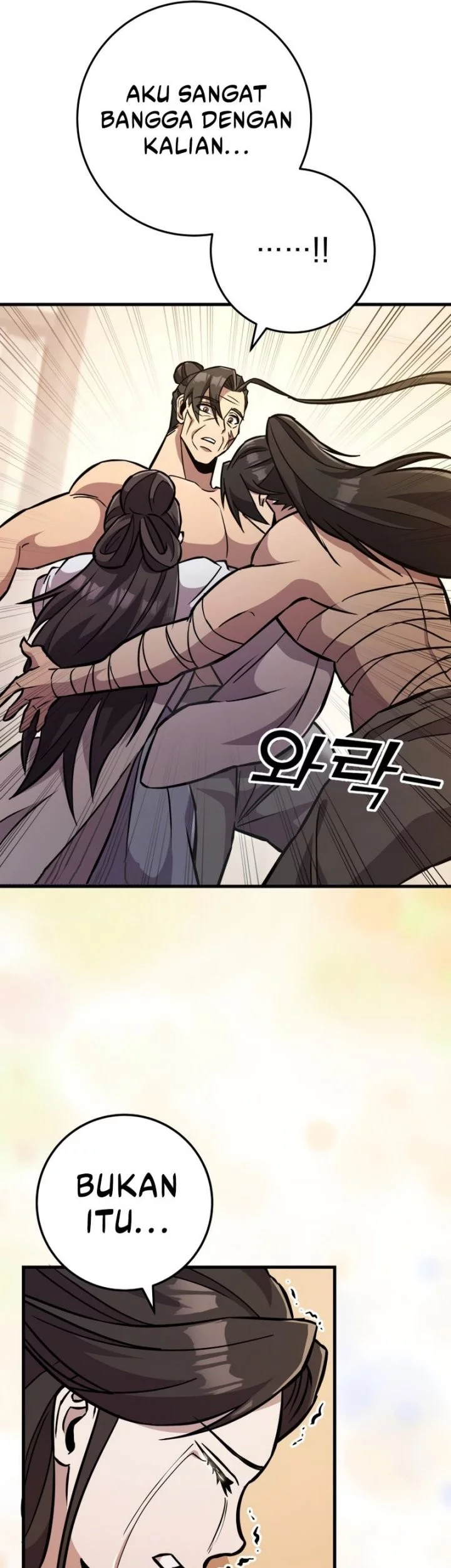 Heavenly Inquisition Sword Chapter 135 Gambar 16