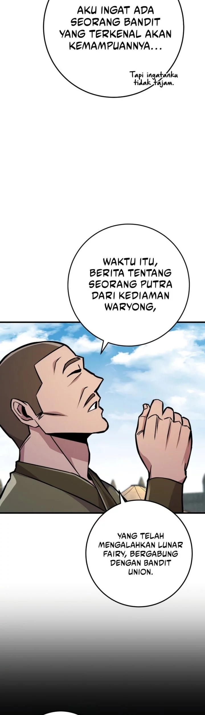 Heavenly Inquisition Sword Chapter 135 Gambar 26